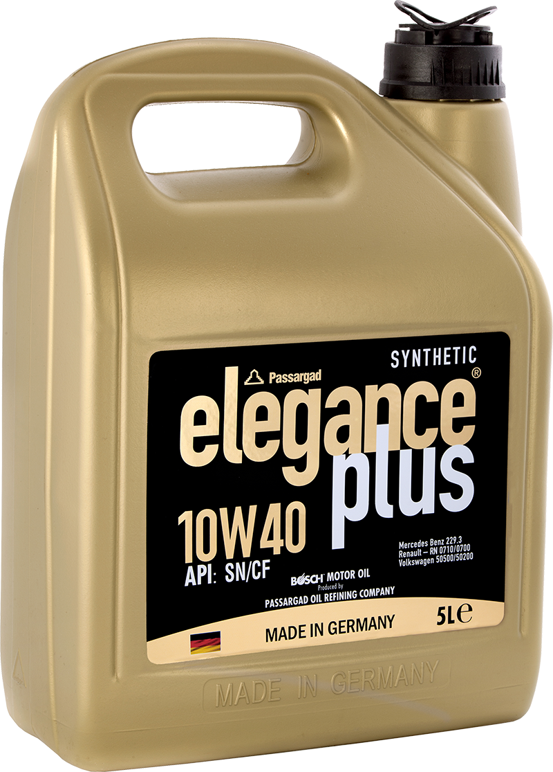 روغن موتور بوش الگانس پلاس 10W40