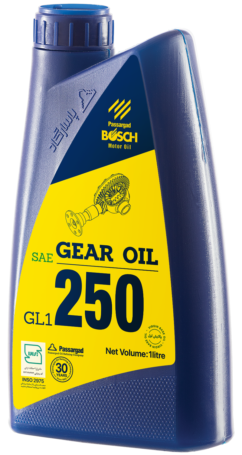 روغن دنده واسکازین بوش 250