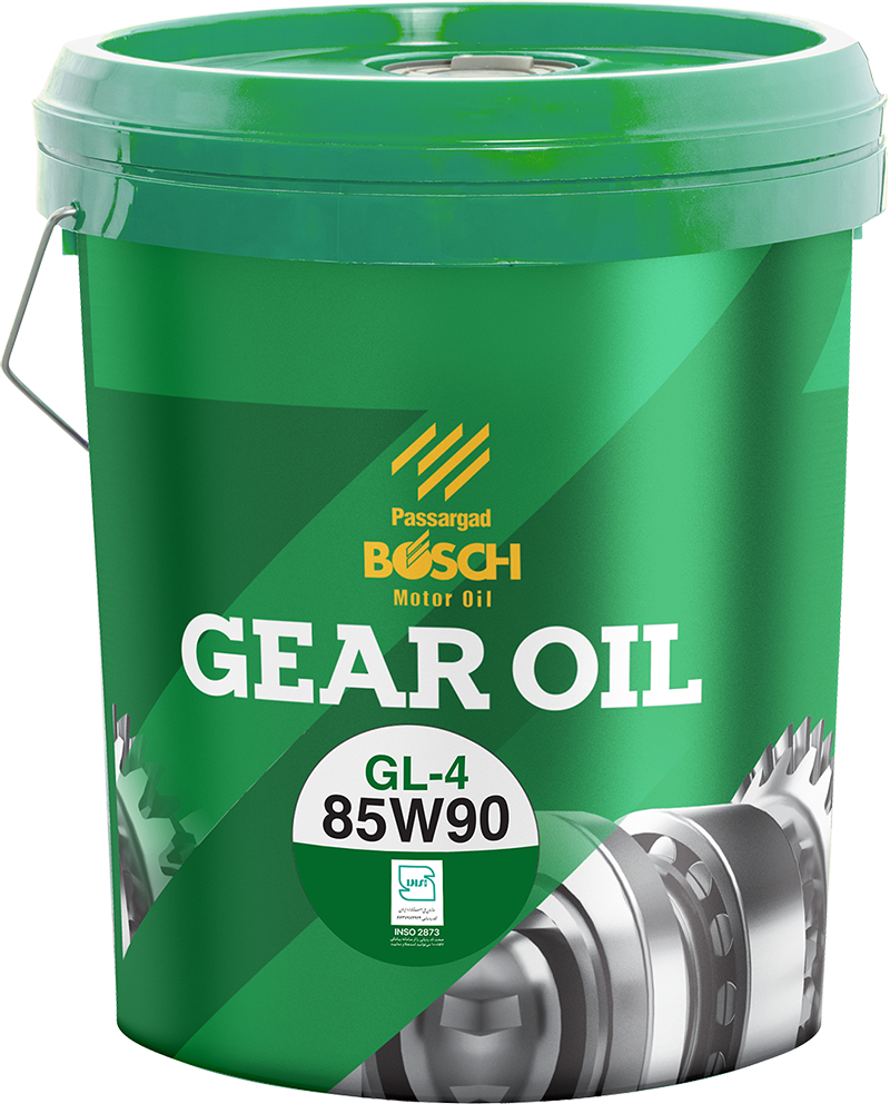 روغن دنده واسکازین بوش 85W90 20 لیتری