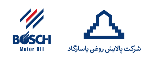 لوگوی روغن موتور بوش